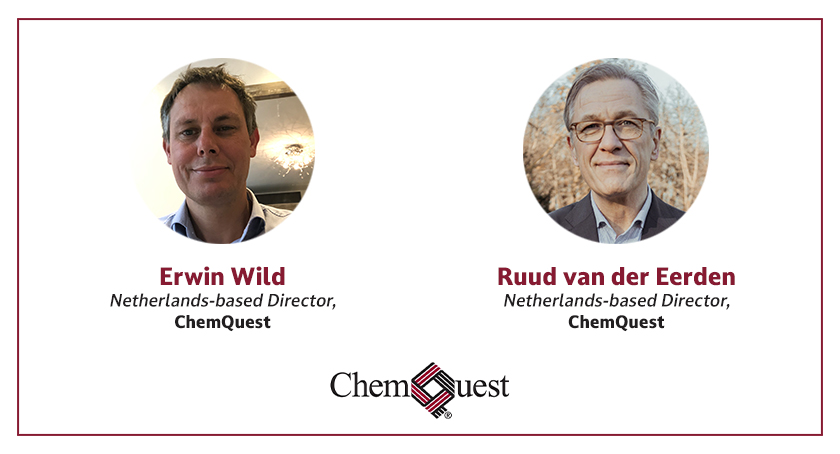 International Growth Continues at ChemQuest with Two New European Directors